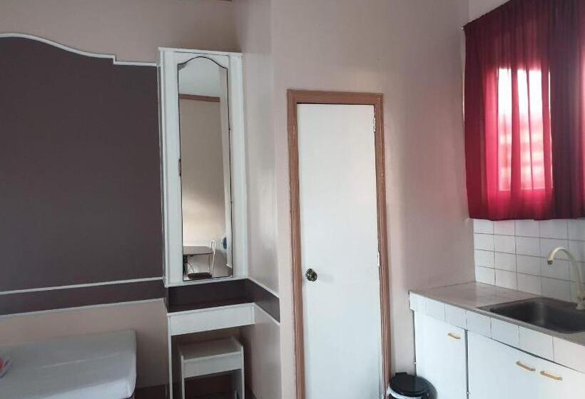 غرفة قياسية, Oyo 1079 Mayon View Garden Apartelle Sa Bukid