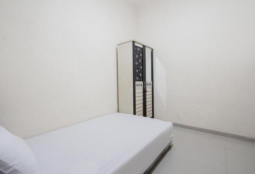 غرفة إقتصادية فردية, Oyo Life 3531 Wisma Eka