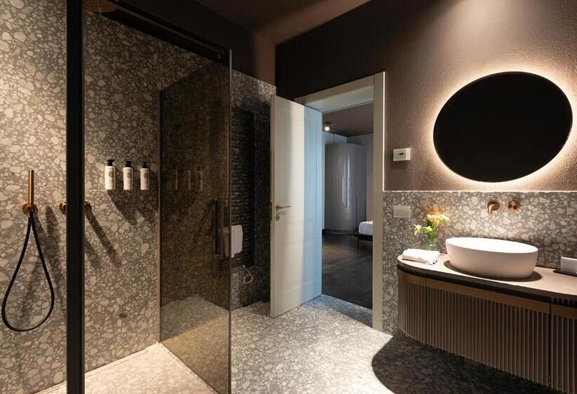 חדר דלוקס, Palazzo Utini