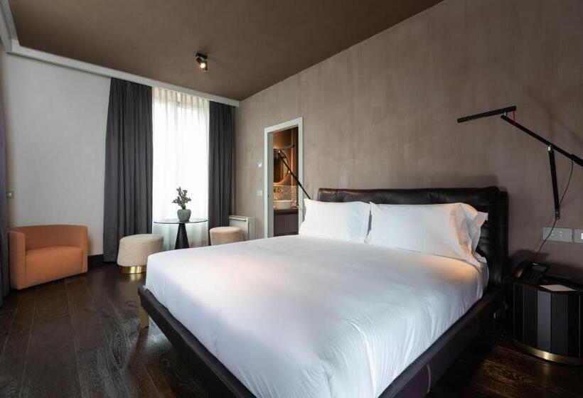 חדר סופריור עם מיטת קינג, Palazzo Utini