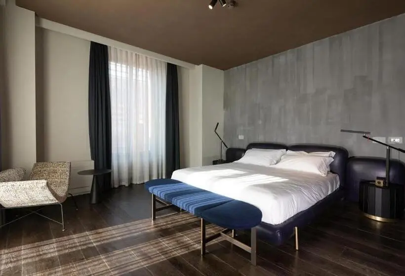 ジュニアスイート, Palazzo Utini