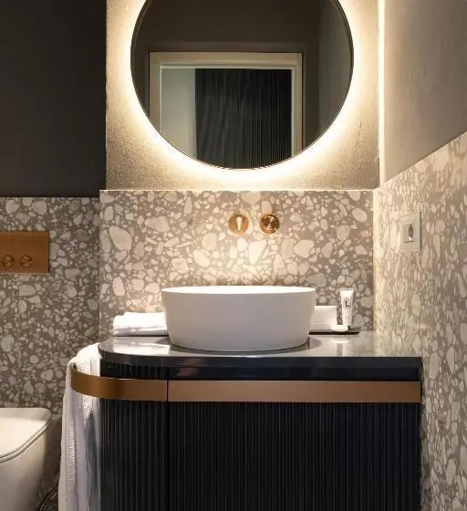 ジュニアスイート, Palazzo Utini