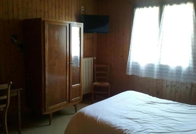 Номер Стандарт, Restaurant Les Rosieres