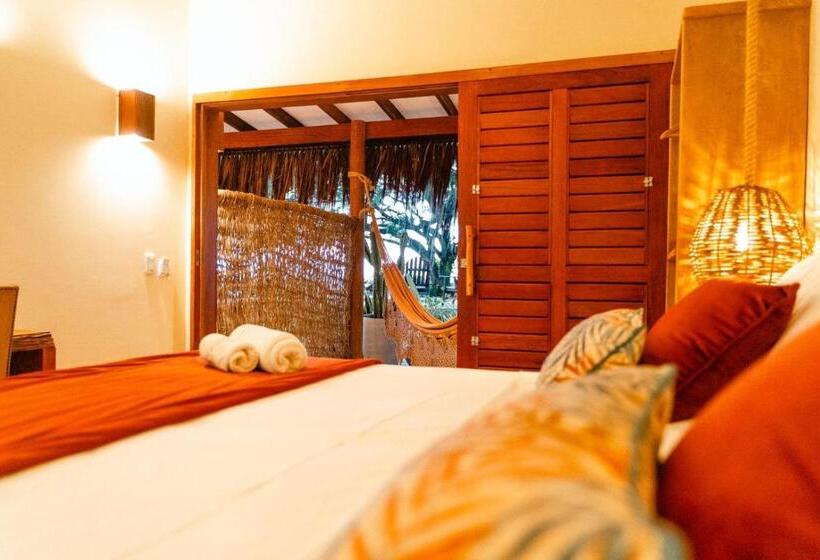 Triple Room Sea View, Soledade Bangalôs Kauli Seadi