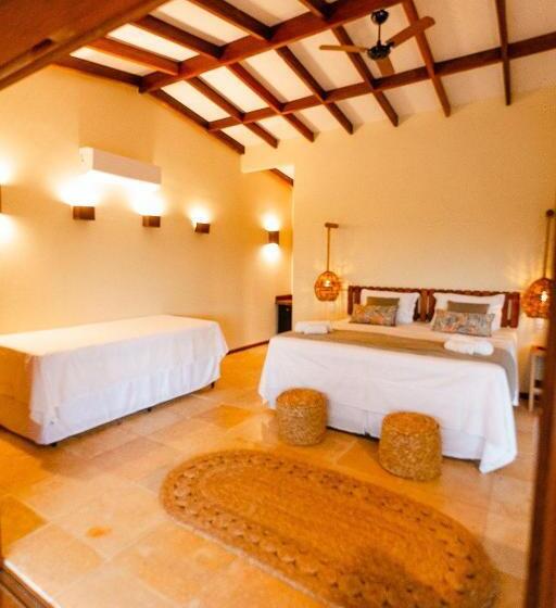 デラックススイート, Soledade Bangalôs Kauli Seadi