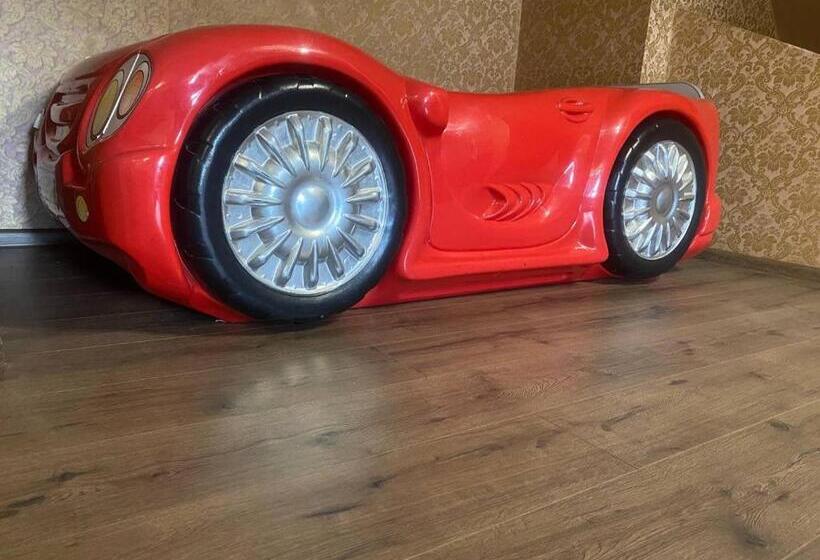 Cameră Standard, Valencia