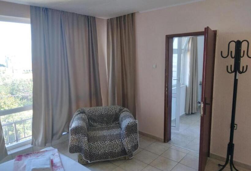 Номер Стандарт Вид на Море с Балконом, къща за гости семейство маврови