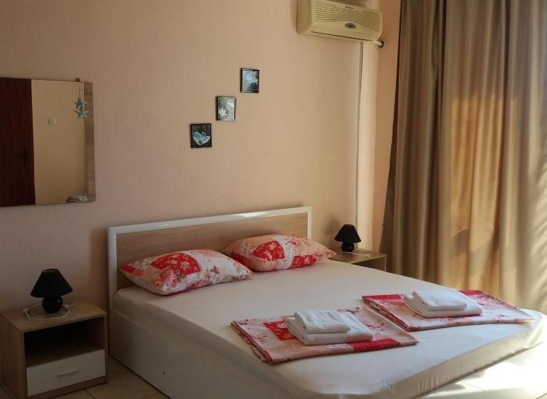 Номер Стандарт Вид на Море с Балконом, къща за гости семейство маврови