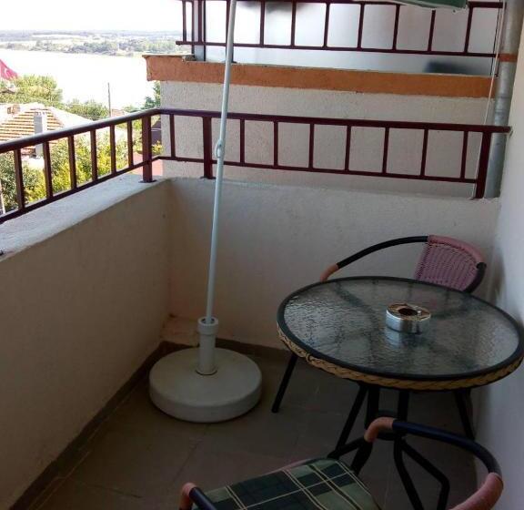 Номер Стандарт Вид на Море с Балконом, къща за гости семейство маврови