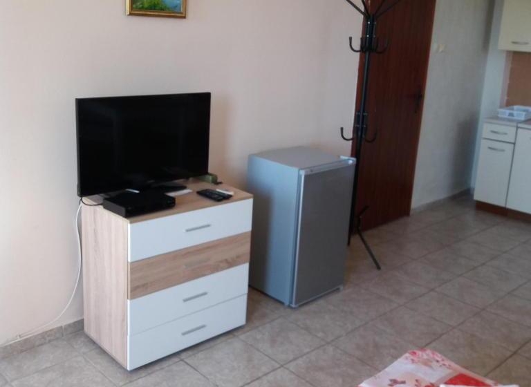 Трехместный Номер Стандарт с Балконом, къща за гости семейство маврови