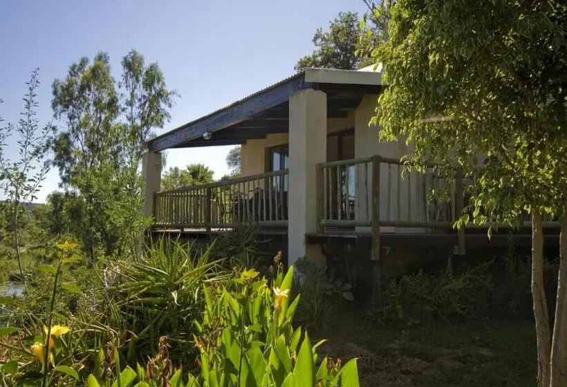 シャレー1寝室, Avoca River Cabins