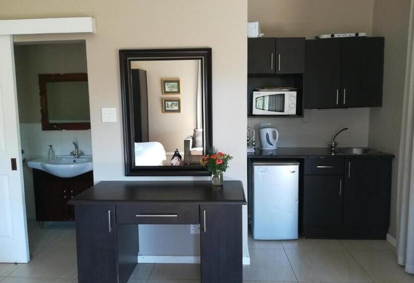 シャレー1寝室, Avoca River Cabins