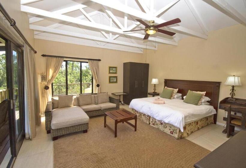 シャレー1寝室, Avoca River Cabins