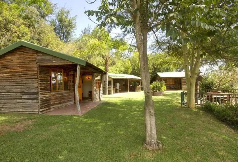 １ベッドルームハウス, Avoca River Cabins