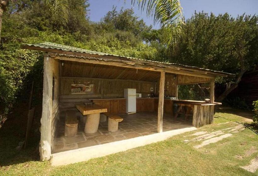 1ベッドルームハウス, Avoca River Cabins