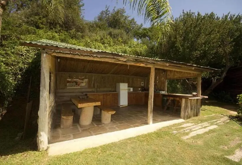 １ベッドルームハウス, Avoca River Cabins