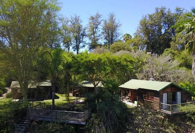 １ベッドルームハウス, Avoca River Cabins