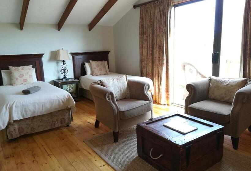 1ベッドルームハウス, Avoca River Cabins