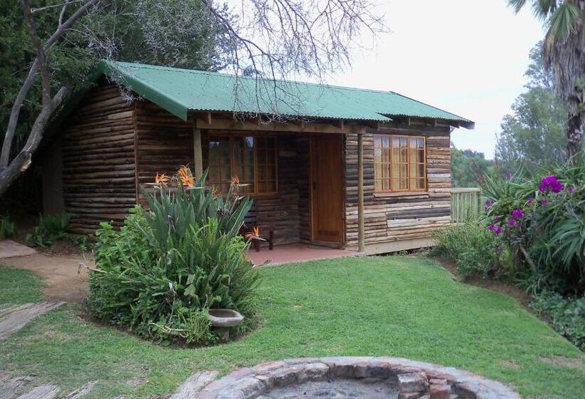 1ベッドルームハウス, Avoca River Cabins