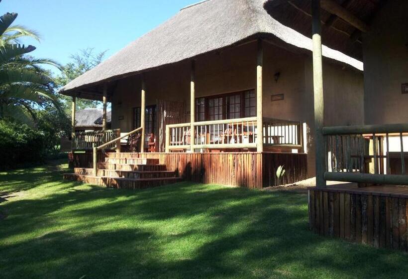 Бунгало Стандарт, Avoca River Cabins
