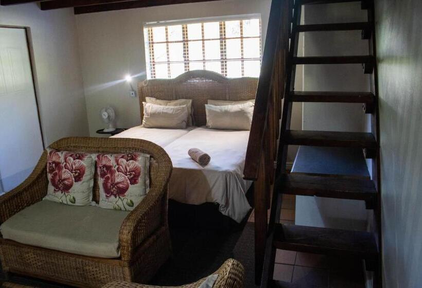 スタンダードバンガロー, Avoca River Cabins