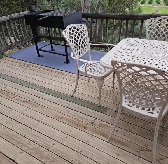 2ベッドルームハウス, Avoca River Cabins