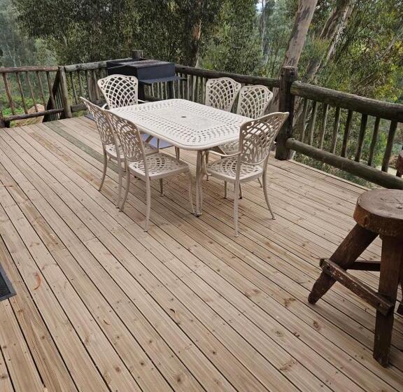 2ベッドルームハウス, Avoca River Cabins