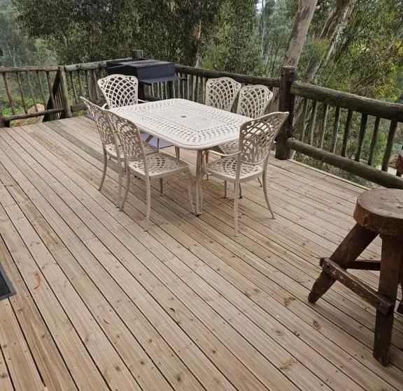 ２ベッドルームハウス, Avoca River Cabins