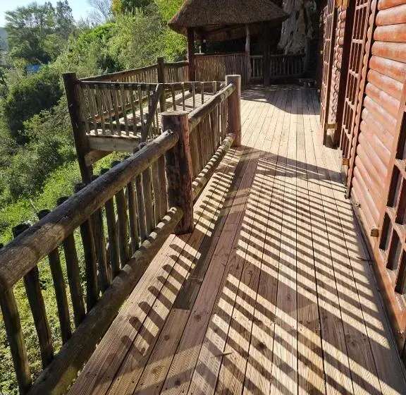 ２ベッドルームハウス, Avoca River Cabins