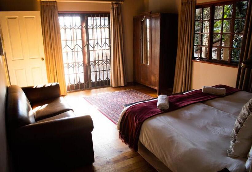 2ベッドルームハウス, Avoca River Cabins