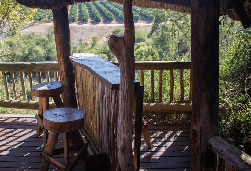 2ベッドルームハウス, Avoca River Cabins