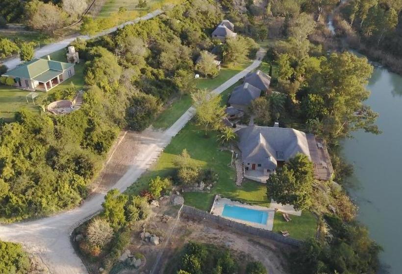 ガーデンビューのスタンダードバンガロー, Avoca River Cabins