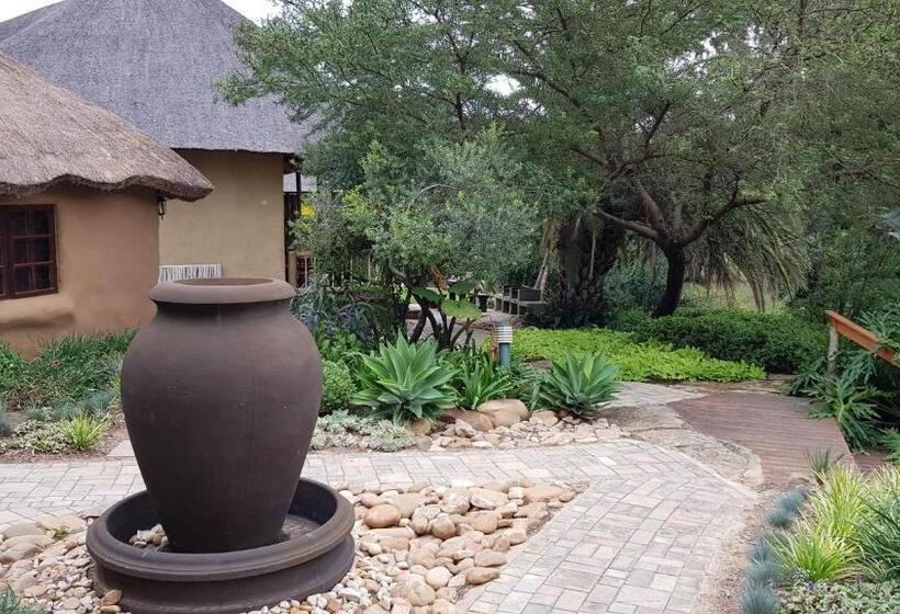 ガーデンビューのスタンダードバンガロー, Avoca River Cabins