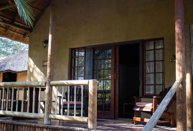 ガーデンビューのスタンダードバンガロー, Avoca River Cabins