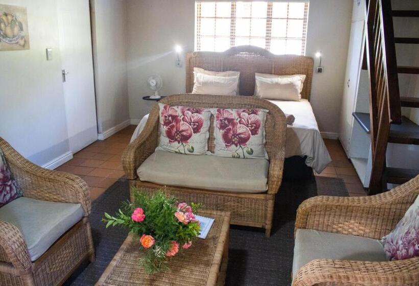 ガーデンビューのスタンダードバンガロー, Avoca River Cabins