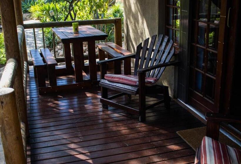 ガーデンビューのスタンダードバンガロー, Avoca River Cabins