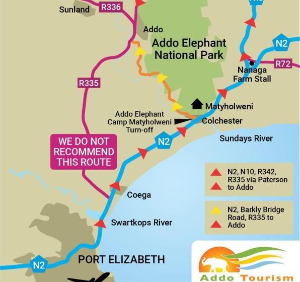 ガーデンビューのスタンダードバンガロー, Avoca River Cabins