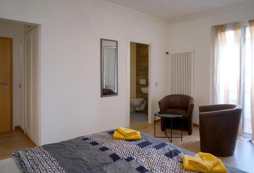 اتاق استاندارد, Be Easy In Selva