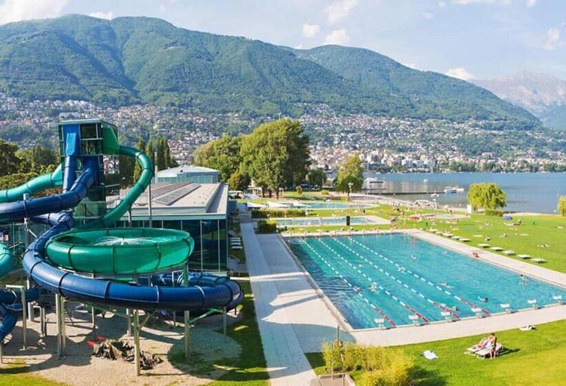 سوییت جونیور, Be Easy In Selva