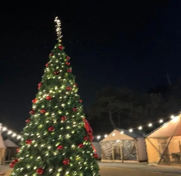スタンダードルーム, Damyang Raon Glamping