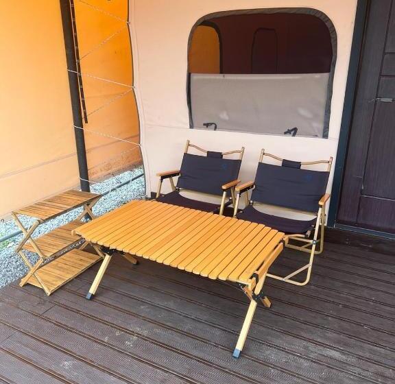 Chambre Standard, Damyang Raon Glamping