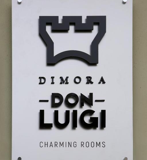 스탠다드 발코니 룸, Dimora Don Luigi
