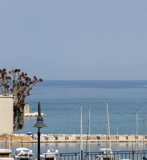 חדר סטנדרט עם מרפסת, Dimora Don Luigi