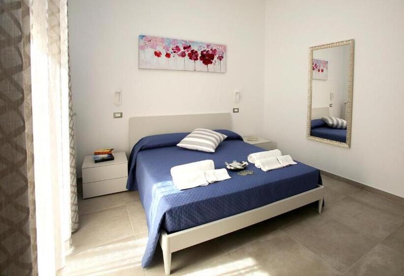 דירה בת חדר שינה 1 עם מרפסת, Dimora Don Luigi