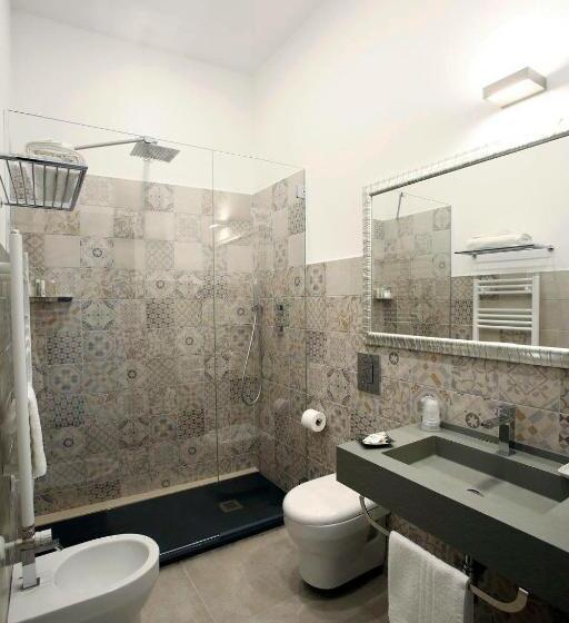 דירה בת חדר שינה 1 עם מרפסת, Dimora Don Luigi