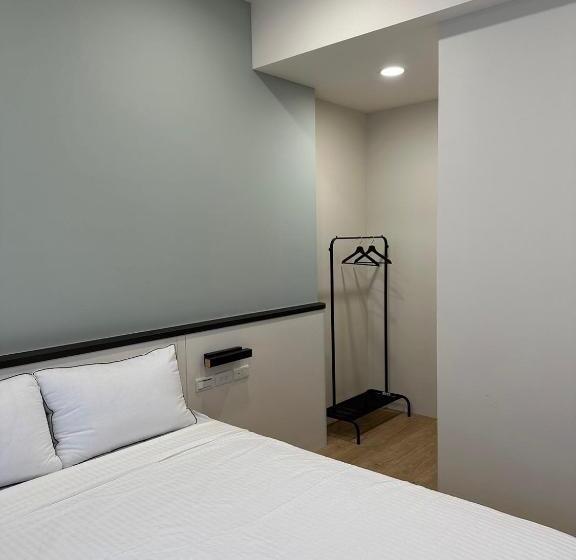 اتاق استاندارد با بالکن, 煦煦 Hsu S Guesthouse