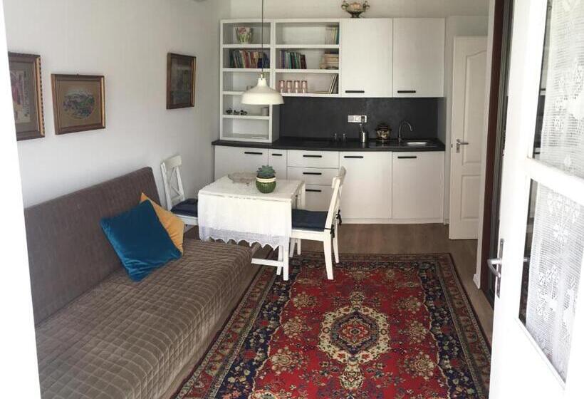 Люкс, Kertész Ház