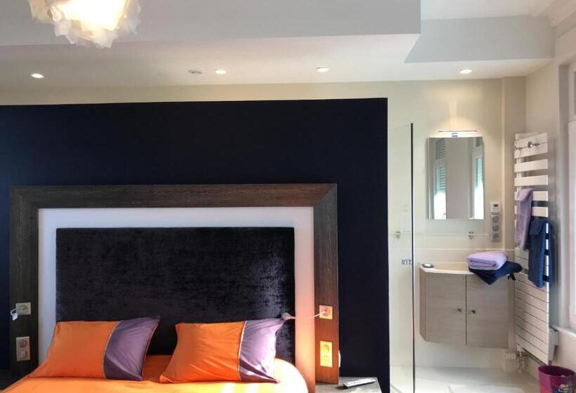 غرفة قياسية, Le Haut Du Pavé