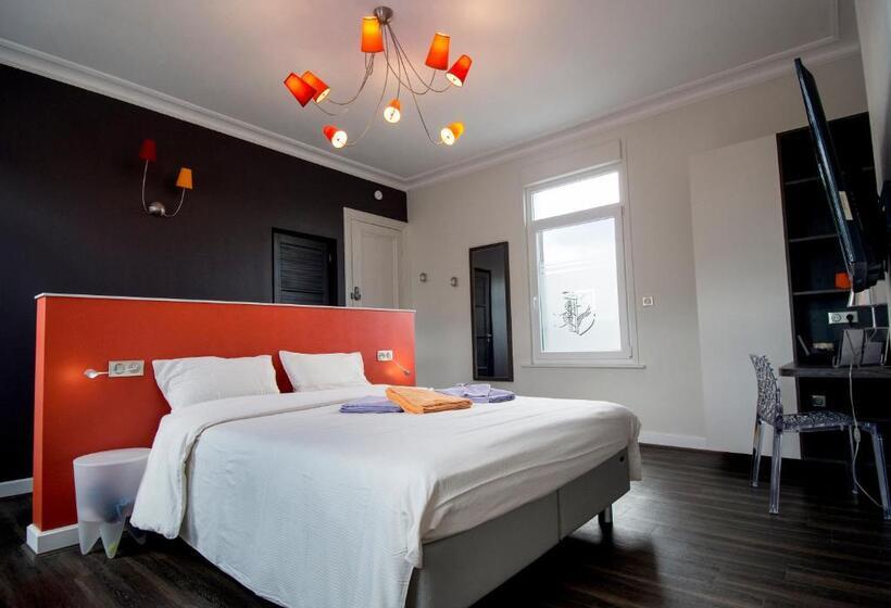 デラックスルーム, Le Haut Du Pavé