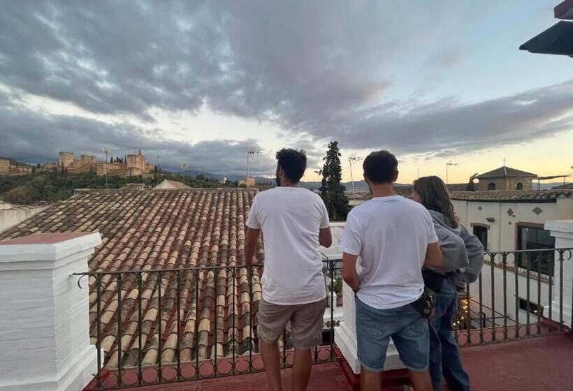 اتاق استاندارد با سرویس بهداشتی مشترک, Oripando Private Rooms